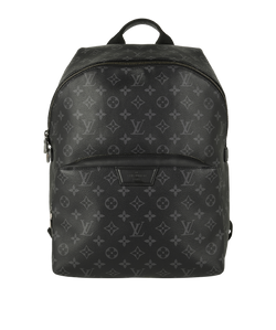 Discovery Backpack, Canvas, Monogram Eclipse, NFC, 2*